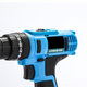 21V 3Ah 2000RPM Cordless Impact Wrench Hand Drill Torque Tool 1800mAh