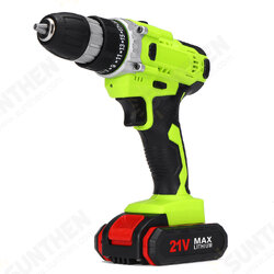 21V Cordless Impact Drill Set 3 IN 1 Electric Torque Wrench Screwdriver Drill W/ 1 Or 2 Battery Comes With Case&Accessories 21V Cordless Impact Drill Set 3 IN 1 Electric Torque Wrench Screwdriver Drill W/ 1 Or 2 Battery Comes With Case&Accessories