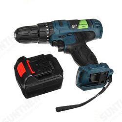 21V Li-ion Rechargeable Battery Cordless Power Impact Drill Electric Screwdriver 21V Li-ion Rechargeable Battery Cordless Power Impact Drill Electric Screwdriver