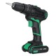 21V Multi-function Electric Screwdriver Rechargeable Cordless Power Drilling Tools Power Drills
