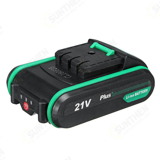 21V Multi-function Electric Screwdriver Rechargeable Cordless Power Drilling Tools Power Drills