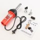 220V 1080W 2942pa Power Hot Air Gas Welding Heat Gun Welder Plastic