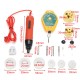 220V Handheld Electric Drill Bottle Capping Machine Cap Sealer Seal Ring Machine