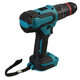 3 In 1 Cordless Brushless Electric Impact Drill Driver 13mm Screwdriver For Makita Battery