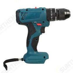 3 In 1 Cordless Rechargeable Electric Screwdriver Impact Drill 10mm for 18V Makita Battery 3 In 1 Cordless Rechargeable Electric Screwdriver Impact Drill 10mm for 18V Makita Battery