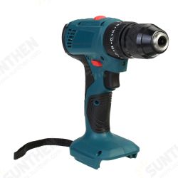 3 In 1 Cordless Rechargeable Electric Screwdriver Impact Drill 10mm for 18V Makita Battery 3 In 1 Cordless Rechargeable Electric Screwdriver Impact Drill 10mm for 18V Makita Battery