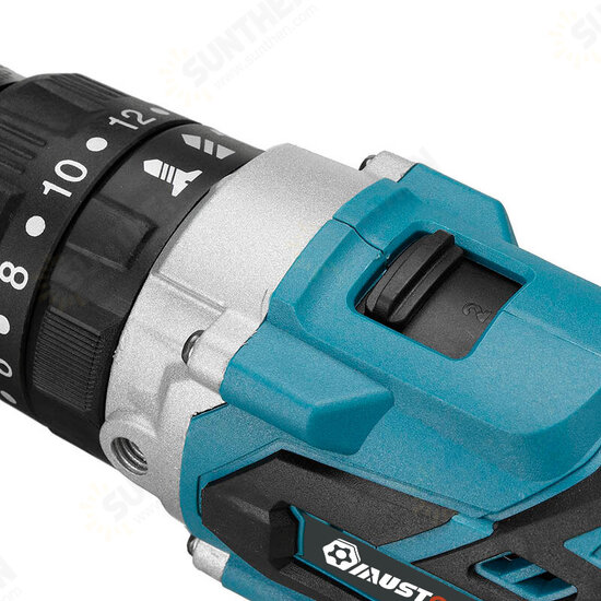 3 in 1 520N.m. Brushless Cordless Compact Impact Combi Drill Driver For Makita 18V Battery