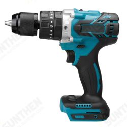 3 in 1 520N.m. Brushless Cordless Compact Impact Combi Drill Driver For Makita 18V Battery