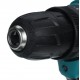 350N.m 1800rpm Brushless Electric Drill LED Rechargeable Power Drill For Makita 18V Battery