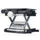 3.5*4.9*3.9in Lift Table Lab Stand Lifter Scientific Scissor Lifting Jack Platform Woodworking Engraving Stand Benches