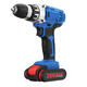 36V 1.3A Cordless Rechargeable Power Drill Driver Electric Screwdriver W/ 1 or 2 Li-ion Battery 36V 1.3A Cordless Rechargeable Power Drill Driver Electric Screwdriver W/ 1 or 2 Li-ion Battery
