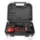 36V Cordless Electric Drill Speed Adjustable with Two Lithium Rechargeable Battery 2 Speed Adjustment Brushless Drill Screwdriver 36V Cordless Electric Drill Speed Adjustable with Two Lithium Rechargeable Battery 2 Speed Adjustment Brushless Drill Screwdriver