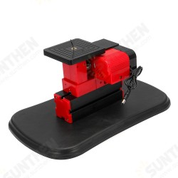 36W DC12V Woodworking Lathe Metal Lathe with Stand Jig-saw Grinder Driller Milling Machine 36W DC12V Woodworking Lathe Metal Lathe with Stand Jig-saw Grinder Driller Milling Machine