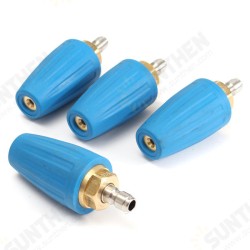 4000PSI 1/4 Inch Quick Connect 2.5/3/3.5/4GPM Pressure Washer Rotating Turbo Nozzle 4000PSI 1/4 Inch Quick Connect 2.5/3/3.5/4GPM Pressure Washer Rotating Turbo Nozzle