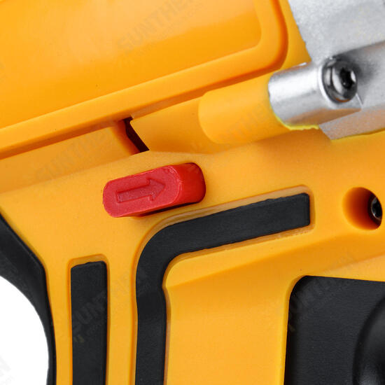 48V 1300mAh Cordless Electric Drill 25+3 Gear Electric Screw Driver Drill With 1 Or 2 Battery