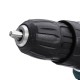 48V 2 Speed Power Drills Cordless Electric Drill 6500mAh 25+3 Torque Drilling Tool