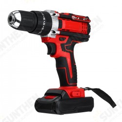48V 50-60Hz Electric Drill 18 Gear Torque Power Drills Forward/Reverse Switch 25-28Nm Drilling Tool