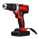48V 50-60Hz Electric Drill 18 Gear Torque Power Drills Forward/Reverse Switch 25-28Nm Drilling Tool