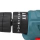 48V Cordless Electric Drill LED Impact Drill 25+3 Gears w/ 1pc or 2pcs Battery 48V Cordless Electric Drill LED Impact Drill 25+3 Gears w/ 1pc or 2pcs Battery