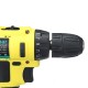 48V Cordless Rehcargeable Impact Wrench LED Hand Drill Driver Torque Tool W/ 1pc Battery