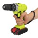 48VF 22800mAh Cordless Rechargable 3 In 1 Power Drills Impact Electric Drill Driver With 1Pcs Battery 48VF 22800mAh Cordless Rechargable 3 In 1 Power Drills Impact Electric Drill Driver With 1Pcs Battery