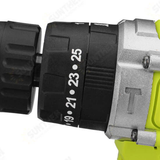 48VF 22800mAh Cordless Rechargable 3 In 1 Power Drills Impact Electric Drill Driver With 1Pcs Battery 48VF 22800mAh Cordless Rechargable 3 In 1 Power Drills Impact Electric Drill Driver With 1Pcs Battery
