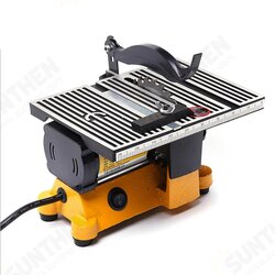 4Inch 220V Multifunction Mini Table Saw Bench Saw For Cutting Wood Copper Glass Ceramic Tile Cutter Aluminium Cutting Wood Lathe 4Inch 220V Multifunction Mini Table Saw Bench Saw For Cutting Wood Copper Glass Ceramic Tile Cutter Aluminium Cutting Wood Lathe