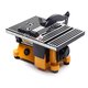 4Inch 220V Multifunction Mini Table Saw Bench Saw For Cutting Wood Copper Glass Ceramic Tile Cutter Aluminium Cutting Wood Lathe