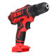 520N.M Cordless Electric Drill Screwdriver 2 Speeds Fit For Makita 18-21V Battery 520N.M Cordless Electric Drill Screwdriver 2 Speeds Fit For Makita 18-21V Battery
