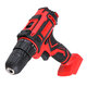 520N.M Cordless Electric Drill Screwdriver 2 Speeds Fit For Makita 18-21V Battery 520N.M Cordless Electric Drill Screwdriver 2 Speeds Fit For Makita 18-21V Battery
