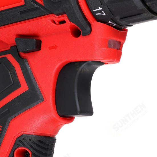 520N.M Cordless Electric Drill Screwdriver 2 Speeds Fit For Makita 18-21V Battery 520N.M Cordless Electric Drill Screwdriver 2 Speeds Fit For Makita 18-21V Battery