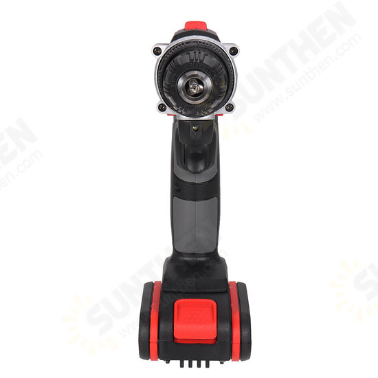 520N.m. 48V Cordless Electric Drill Driver 3/8inch Chuck Rechargeable Power Drill W/ 2pcs Battery 520N.m. 48V Cordless Electric Drill Driver 3/8inch Chuck Rechargeable Power Drill W/ 2pcs Battery