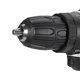 520N.m. 48V Cordless Electric Drill Driver 3/8inch Chuck Rechargeable Power Drill W/ 2pcs Battery 520N.m. 48V Cordless Electric Drill Driver 3/8inch Chuck Rechargeable Power Drill W/ 2pcs Battery