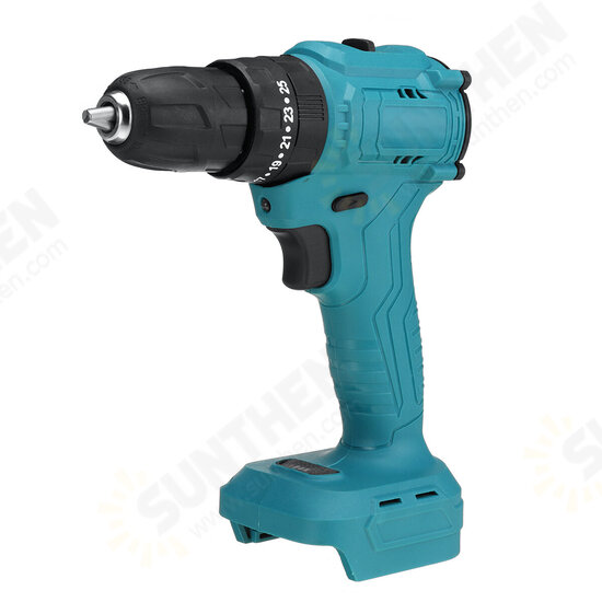 520N.m. Brushless Cordless 3/8inch Impact Drill Driver Replacement for Makita 18V Battery