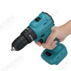 520N.m. Brushless Cordless 3/8inch Impact Drill Driver Replacement for Makita 18V Battery 520N.m. Brushless Cordless 3/8inch Impact Drill Driver Replacement for Makita 18V Battery