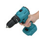 520N.m. Brushless Cordless 3/8inch Impact Drill Driver Replacement for Makita 18V Battery