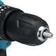 520N.m. Brushless Cordless 3/8inch Impact Drill Driver Replacement for Makita 18V Battery