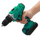 6000mAh 48V Electric Drill Dual Speed Rechargeable Power Tool W/ 1/2pc Battery