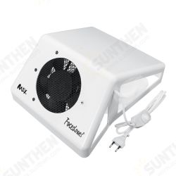 60W Adjustable Speed Manicure Vacuum Cleaner Nail Suction Dust Collector 60W Adjustable Speed Manicure Vacuum Cleaner Nail Suction Dust Collector