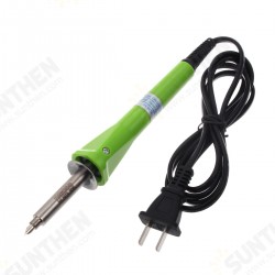 6Pcs 30W Multifunctional Crafts Wood Burning Pen Soldering Solder Iron Pencil Kit 6Pcs 30W Multifunctional Crafts Wood Burning Pen Soldering Solder Iron Pencil Kit