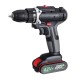 7500mAh Multifunctional Electric Drill Dual Speed Cordless Power Screwdriver Set with Li-ion Battery 7500mAh Multifunctional Electric Drill Dual Speed Cordless Power Screwdriver Set with Li-ion Battery