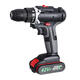 7500mAh Multifunctional Electric Drill Dual Speed Cordless Power Screwdriver Set with Li-ion Battery 7500mAh Multifunctional Electric Drill Dual Speed Cordless Power Screwdriver Set with Li-ion Battery