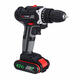 7500mAh Multifunctional Electric Drill Dual Speed Cordless Power Screwdriver Set with Li-ion Battery 7500mAh Multifunctional Electric Drill Dual Speed Cordless Power Screwdriver Set with Li-ion Battery