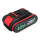 7500mAh Multifunctional Electric Drill Dual Speed Cordless Power Screwdriver Set with Li-ion Battery 7500mAh Multifunctional Electric Drill Dual Speed Cordless Power Screwdriver Set with Li-ion Battery