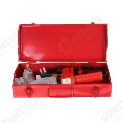 800W Automatic Electric Heating Pipe Welding Tool Machine For PB PPR PE PP Tube 800W Automatic Electric Heating Pipe Welding Tool Machine For PB PPR PE PP Tube