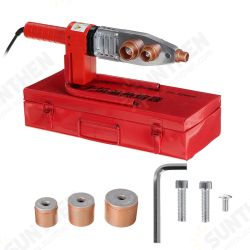 800W Automatic Electric Heating Pipe Welding Tool Machine For PB PPR PE PP Tube 800W Automatic Electric Heating Pipe Welding Tool Machine For PB PPR PE PP Tube