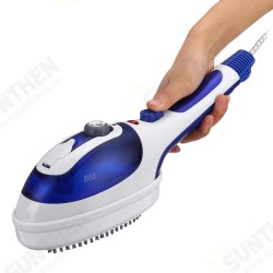 800W Multifunctional Iron Clothes Fabric Garment Steamer Hand Held For Home Travel 800W Multifunctional Iron Clothes Fabric Garment Steamer Hand Held For Home Travel
