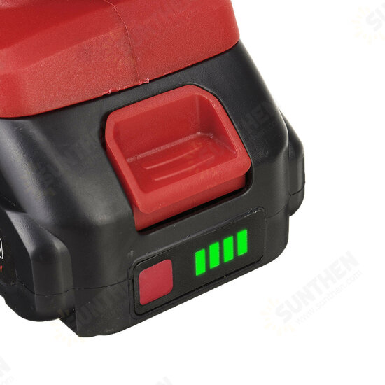 88VF 2000W Rechargeable Electric Hammer Lithium Impact Electric Hammer Impact Drill With 6mm Drill Bits Fit Makita 88VF 2000W Rechargeable Electric Hammer Lithium Impact Electric Hammer Impact Drill With 6mm Drill Bits Fit Makita