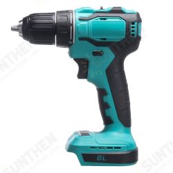 88VF Rechargeable Brushless Cordless Drill High Power LED Electric Drill Driver Kit Adapted To Makita Battery 88VF Rechargeable Brushless Cordless Drill High Power LED Electric Drill Driver Kit Adapted To Makita Battery