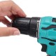 88VF Rechargeable Brushless Cordless Drill High Power LED Electric Drill Driver Kit Adapted To Makita Battery